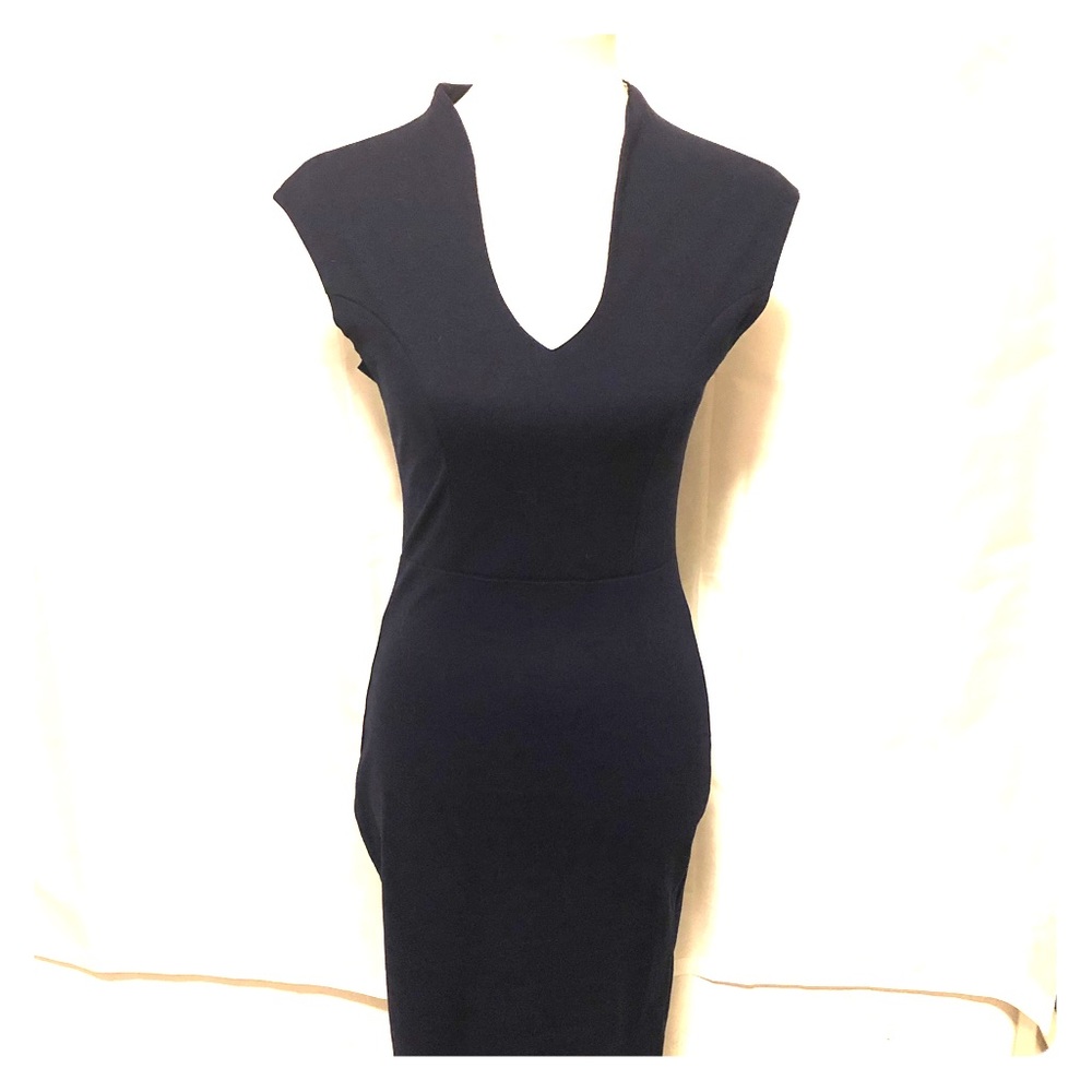 ss navy Blue Business Women’s  brand new Size M
